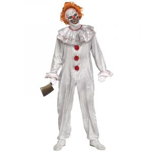 Carnevil Clown - Adult Size Halloween Costume - Cappel's