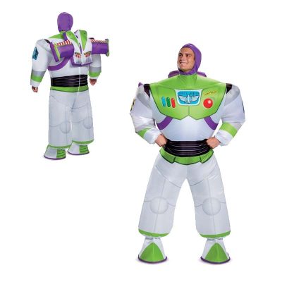 Toy Story Inflatable Buzz Light Year - Adult Size