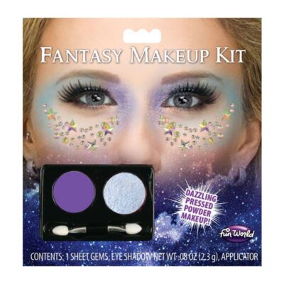 Dazzling Eye Décor Makeup Kit- fantasy