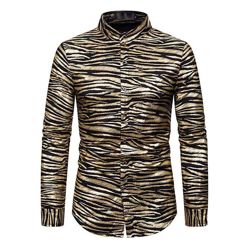 Tiger Stripe Shirt