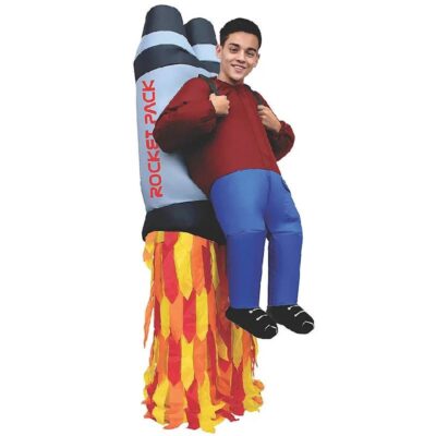 childs inflatable jet pack