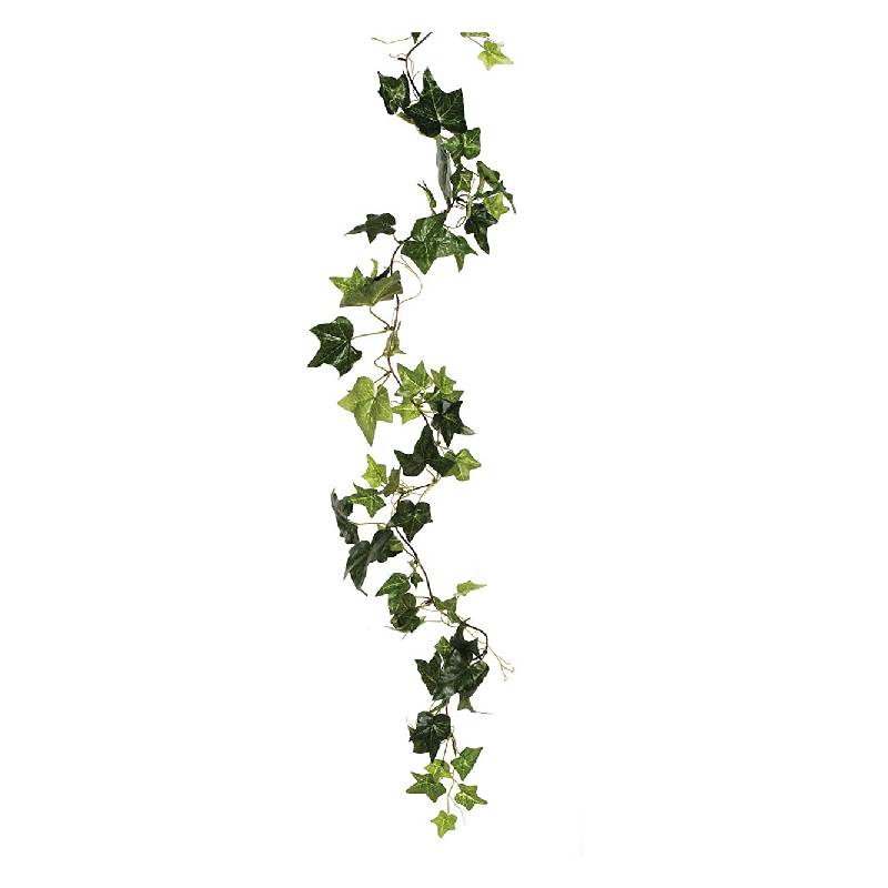 6' Silk English Ivy Foliage Garland - Cappel's