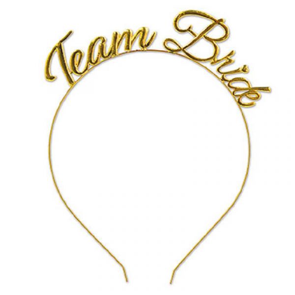 Team Bride Headband