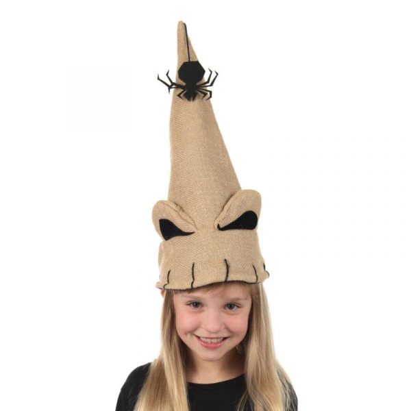 Oogie Boogie Santa Hat