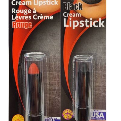 Lipstick Black or Red