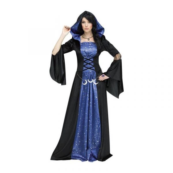 Moonlight Sorceress Adult Costume - Cappel's
