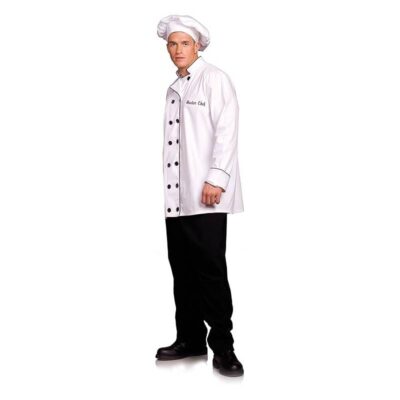 Master Chef Shirt w Hat