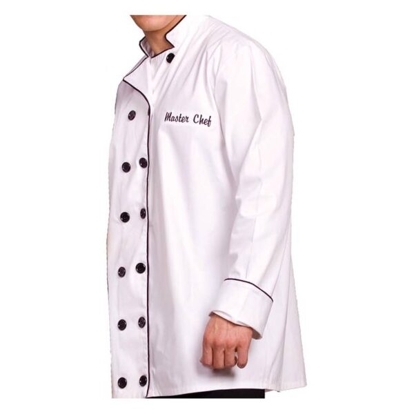 Master Chef Shirt w Hat