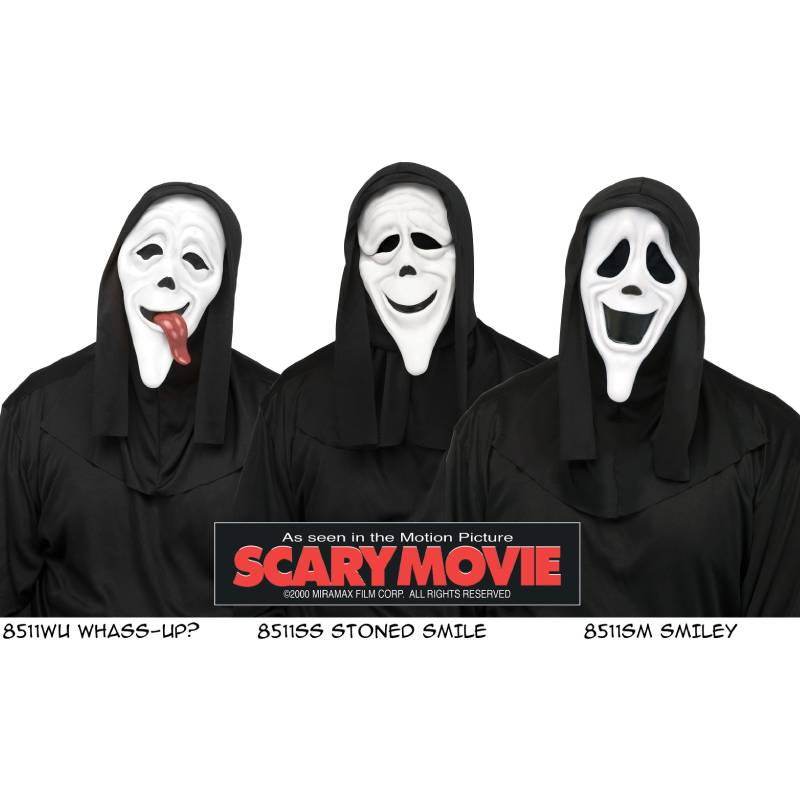 scary movie scream stoned