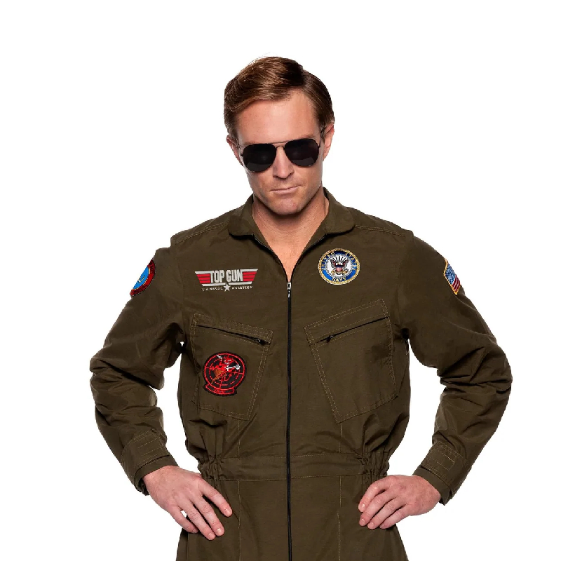 Top Gun Navy Pilot - Cappel\'s Jacket