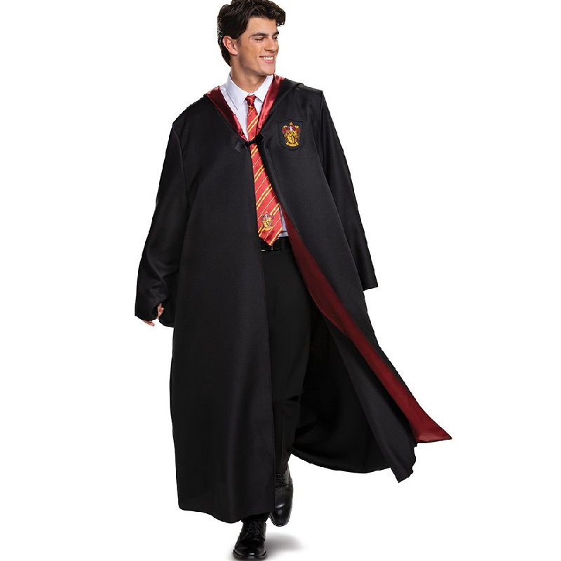 Buy Adult Halloween Costume Harry Potter Robe - Cappel's