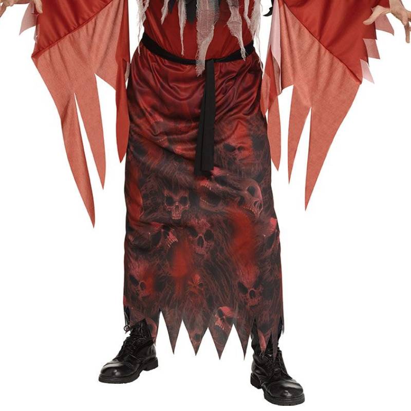 Halloween Devil wings 2019