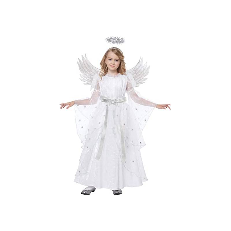 Starlight Angel Childs Costume - Cappel's