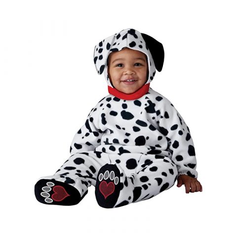 Adorable Dalmatian Infant Costume - Cappel's