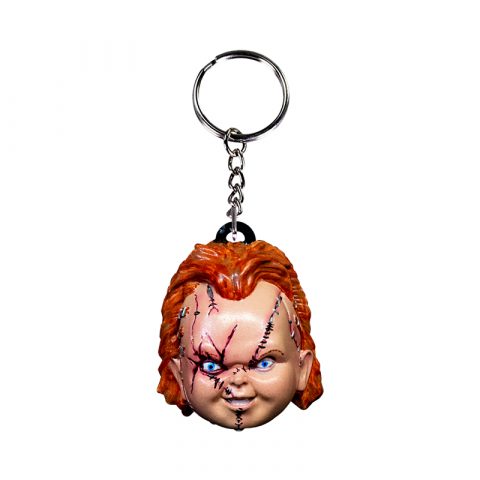 Seed of Chucky Keychains - Cappel's