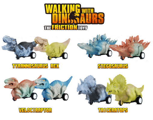 Walking With Dinosaurs: Dino Run