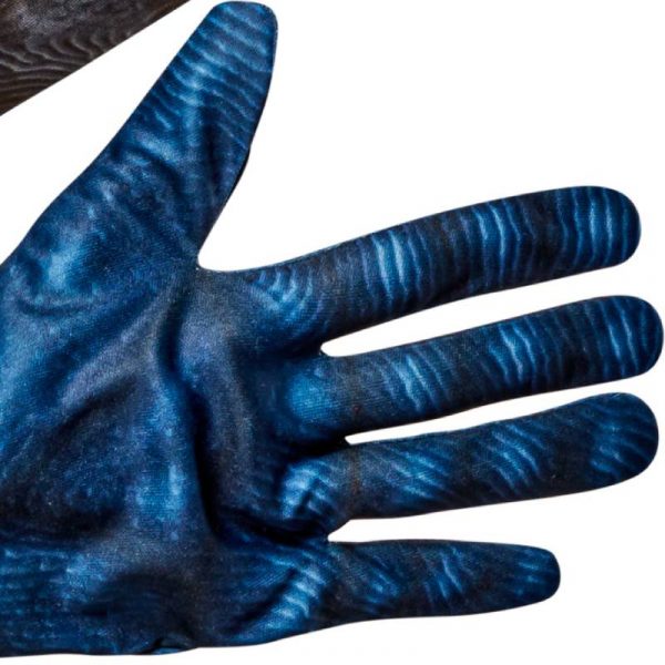 blue beetle gloves child size