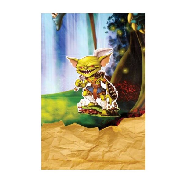 Goblin Cutouts 6 Pack