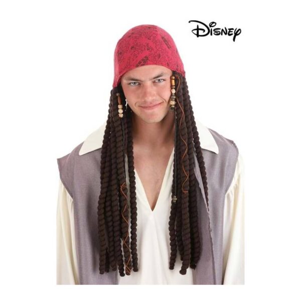 Jack Sparrow Scarf - Disney Pirates of the Caribbean