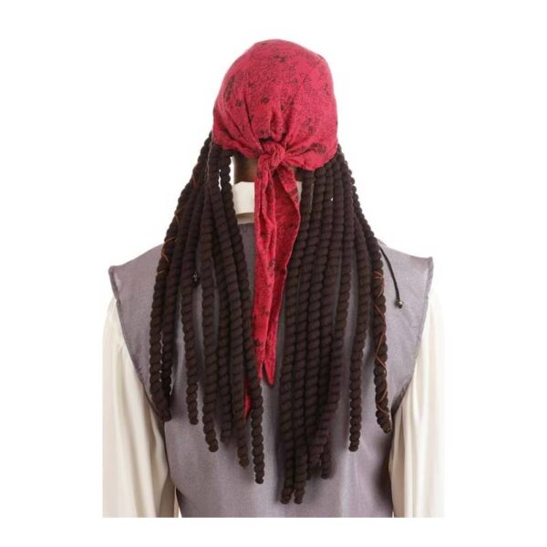 Jack Sparrow Scarf - Disney Pirates of the Caribbean