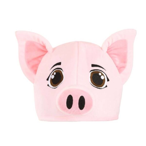 Deluxe-Plush-PIg-Hat