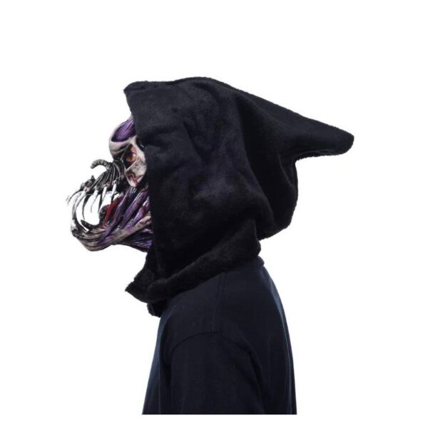 Unleashed Wickedness Latex Mask