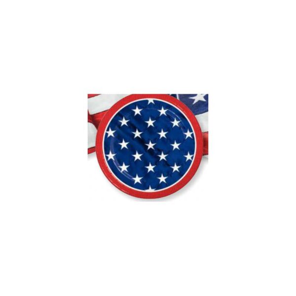 American-Flag-Plate-7-Inch