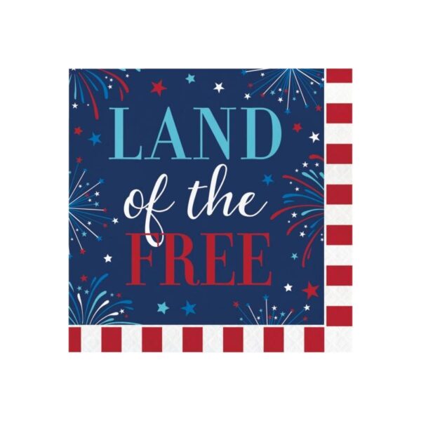 Freedom-Fireworks-Napkins