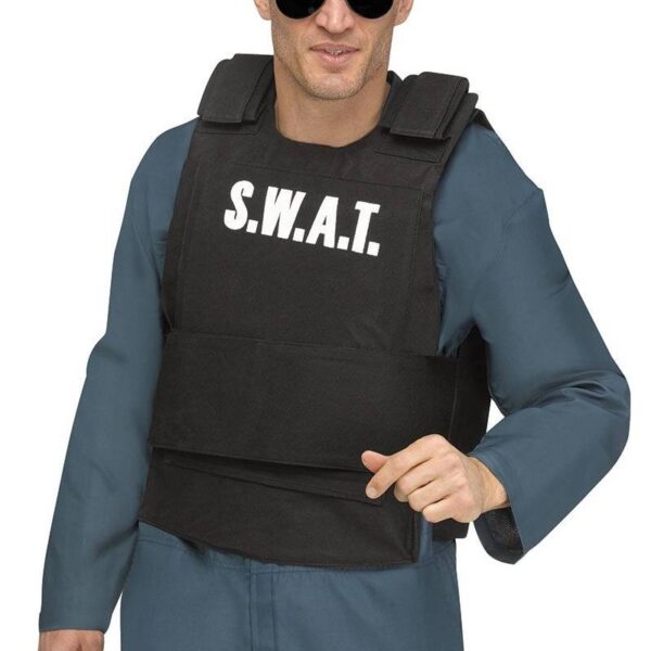 SWAT Vest Adult Costume