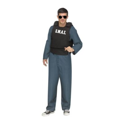 SWAT Vest Adult Costume