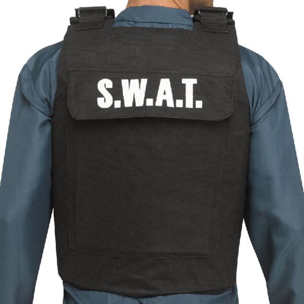 SWAT Vest Adult Costume