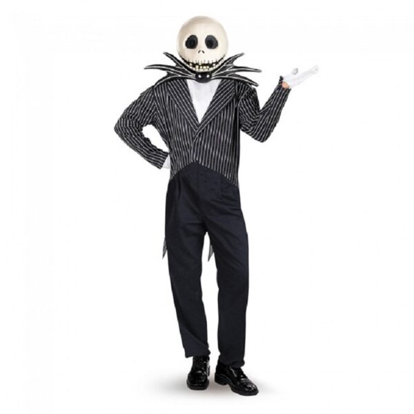 Jack Skellington Costume