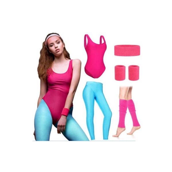 80s-Workout-Costume-Pink-Blue