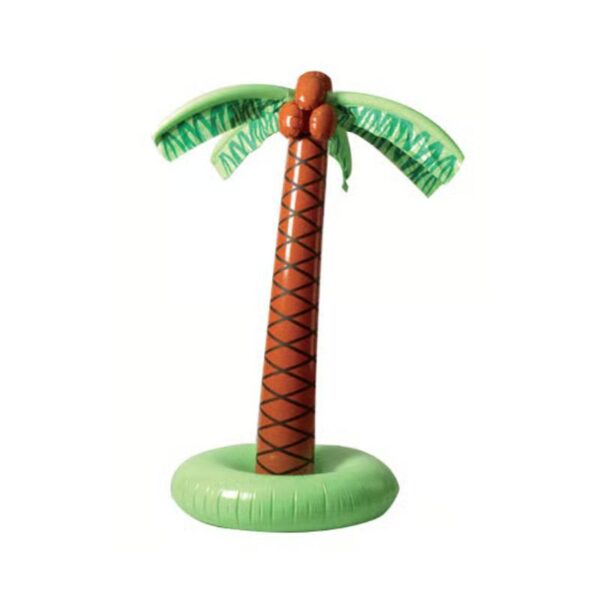 72 inch inflatable palm tree