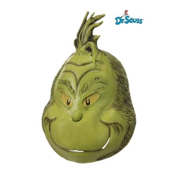 Grinch Mask Deluxe Adult