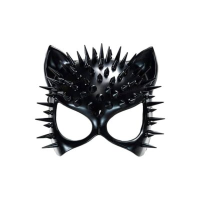 Cat-Mask-With-Spikes