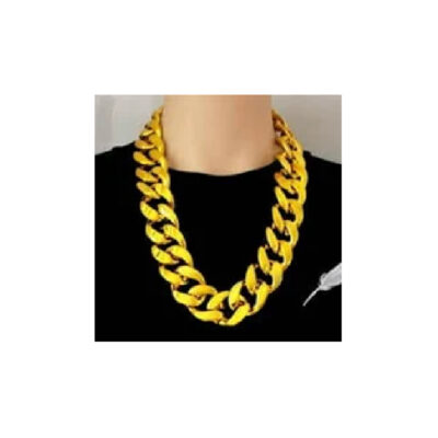 90s-Gold-Chain-Necklace