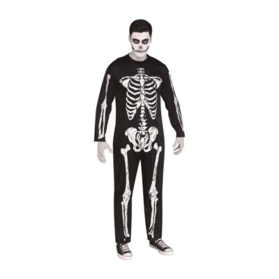 Skeleton-Jumpsuit