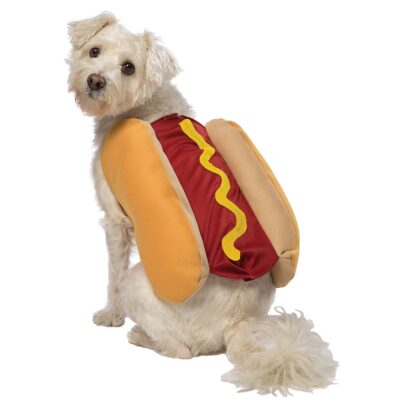 Dog Costume Hot Dog