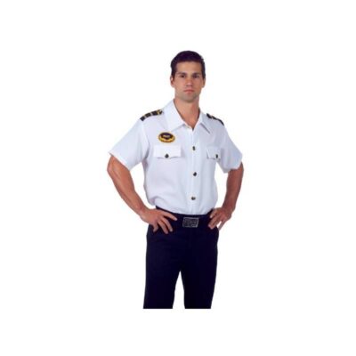 Pilot Shirt Adult Size