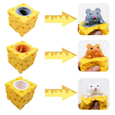 Mice-Cheese