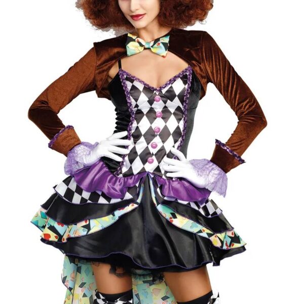 Hatter Madness Lady Costume