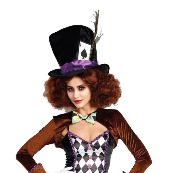 Hatter Madness Lady Costume