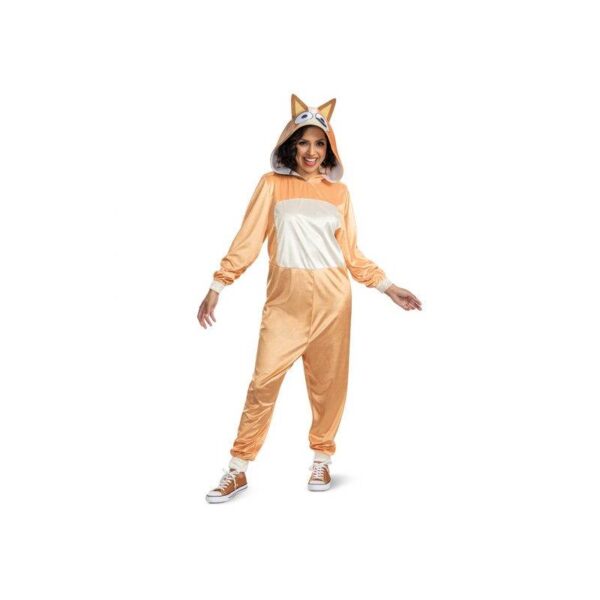 Bluey Chilli Adult Costume