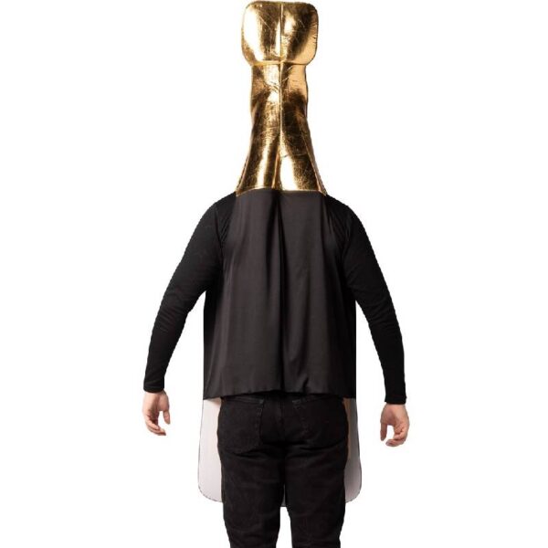 Champagne Bottle Adult Costume