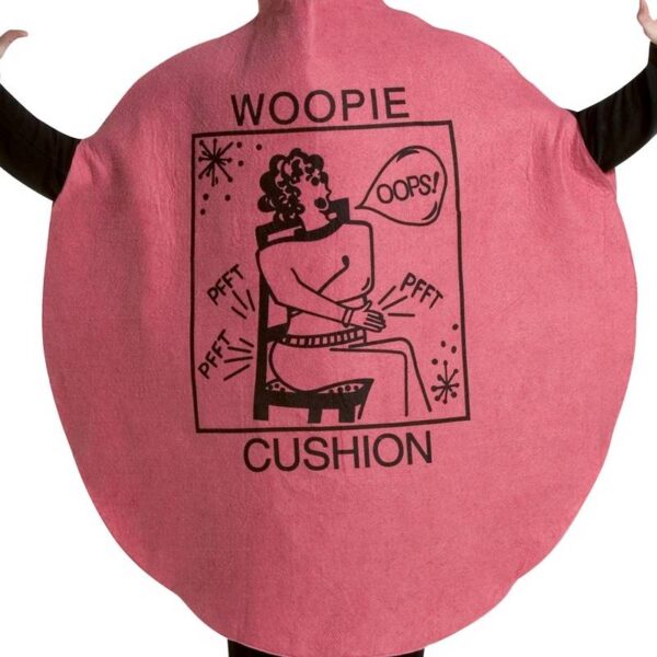 Whoopie Cushion Adult Costume