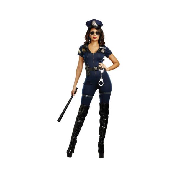 Police Ivana Misbehave Costume