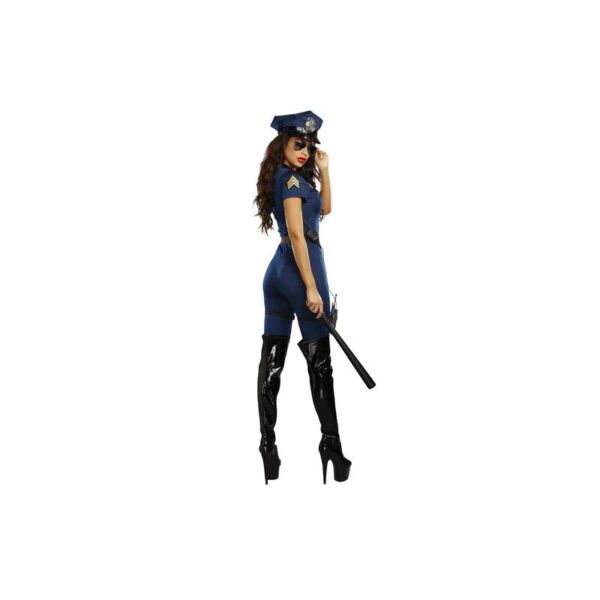 Police Ivana Misbehave Costume