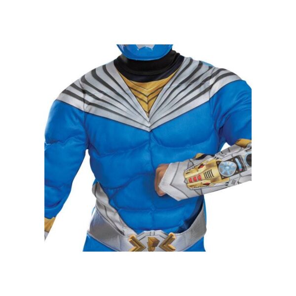 Power Ranger Blue Cosmic Fury