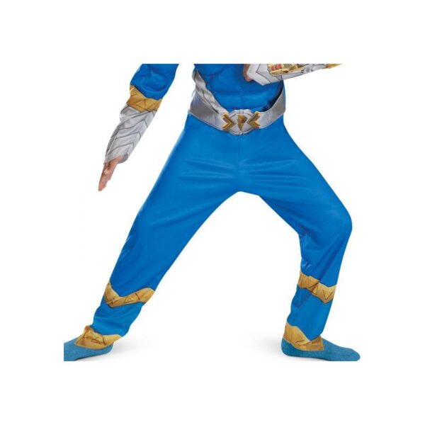 Power Ranger Blue Cosmic Fury